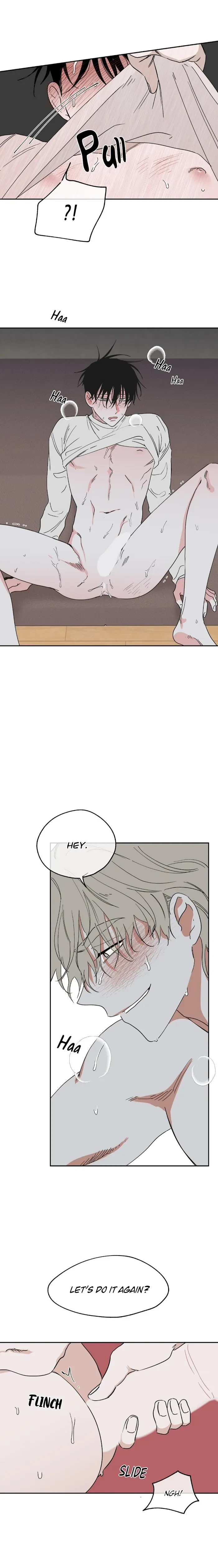 Low Tide In Twilight Chapter 13, page 3