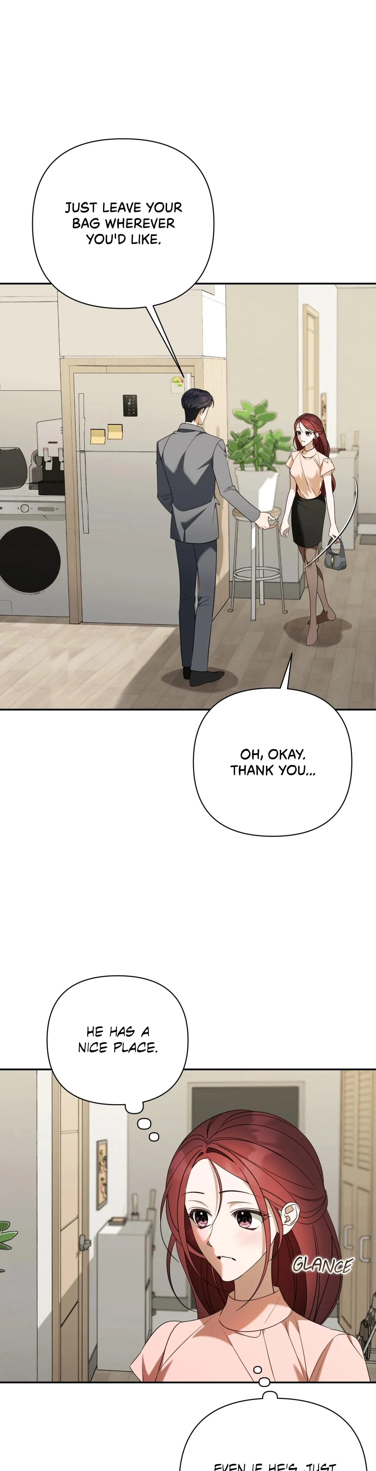 A Boss With Benefits Chapter 15, page 2