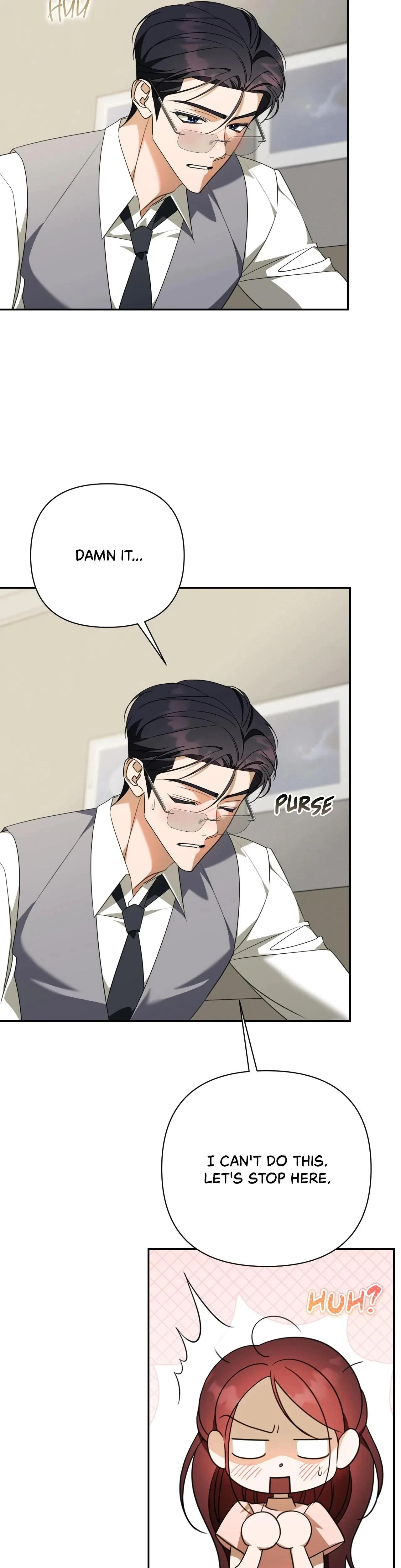 A Boss With Benefits Chapter 15, page 20