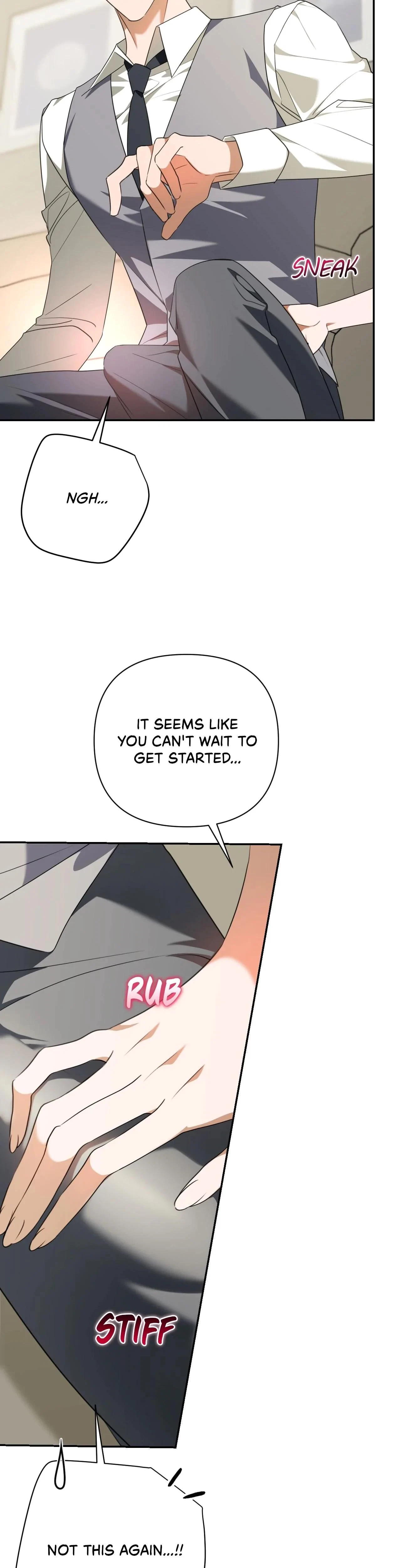 A Boss With Benefits Chapter 15, page 22