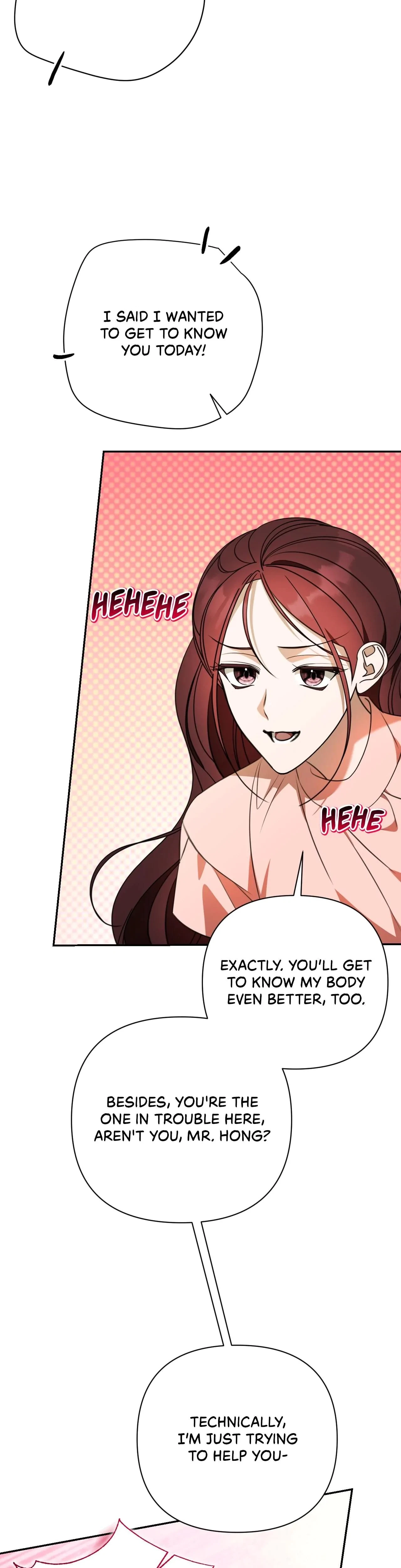 A Boss With Benefits Chapter 15, page 23