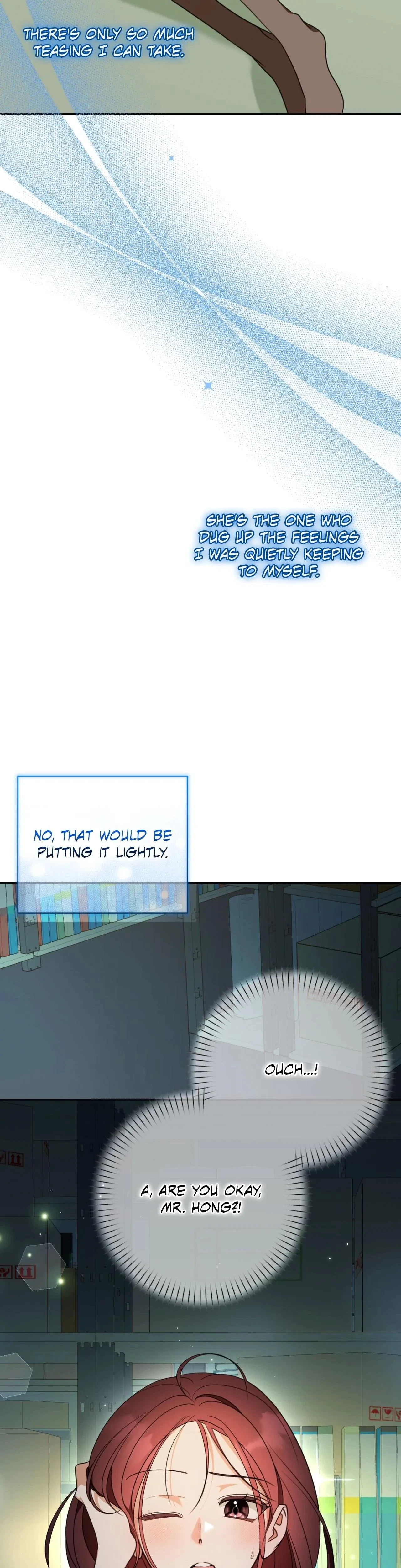 A Boss With Benefits Chapter 15, page 27
