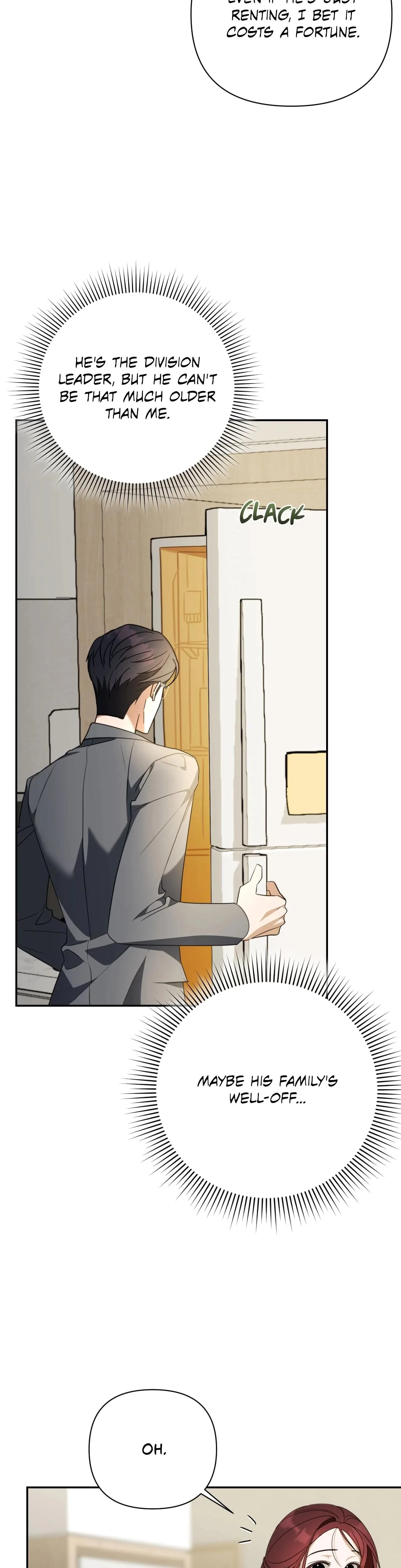 A Boss With Benefits Chapter 15, page 3