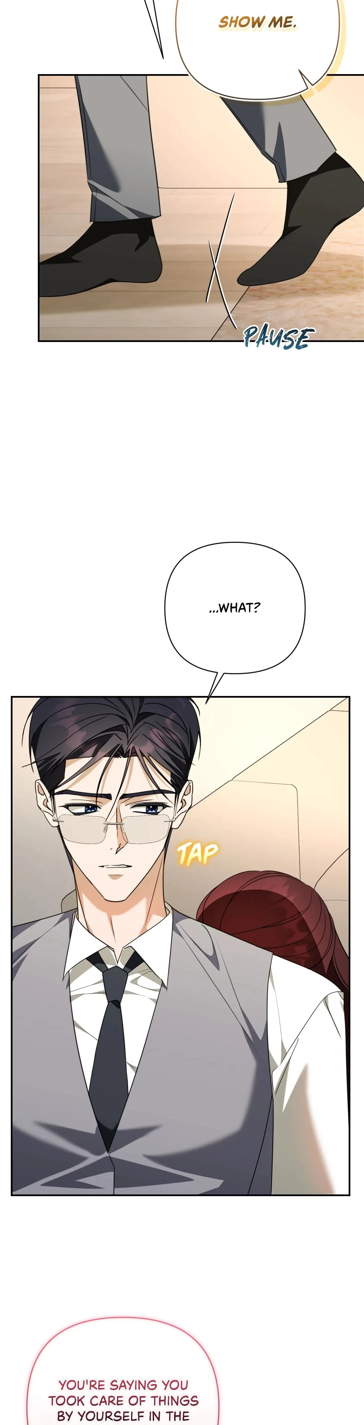 A Boss With Benefits Chapter 15, page 33