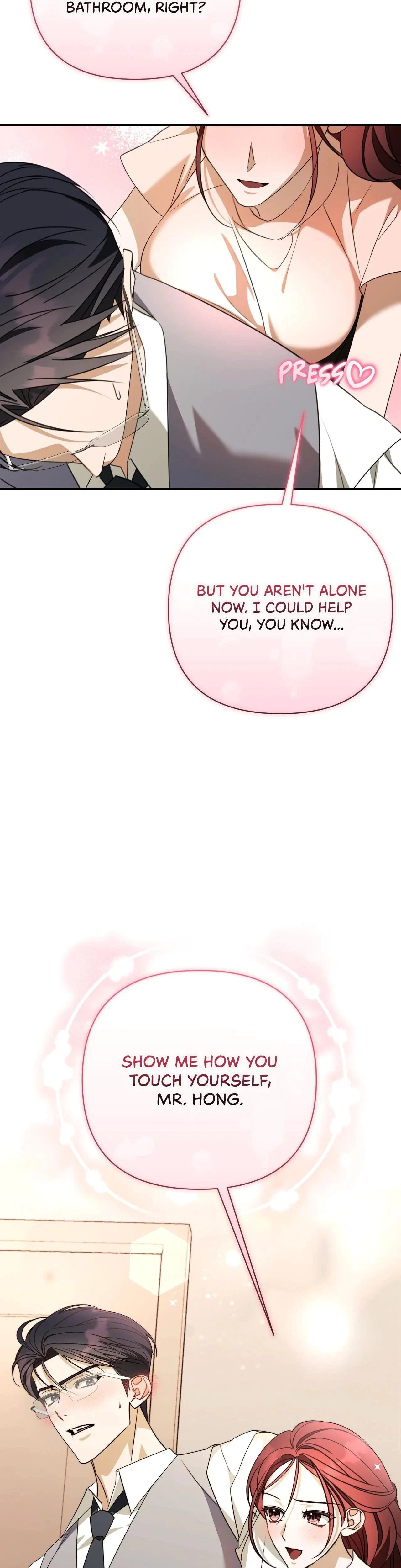 A Boss With Benefits Chapter 15, page 34