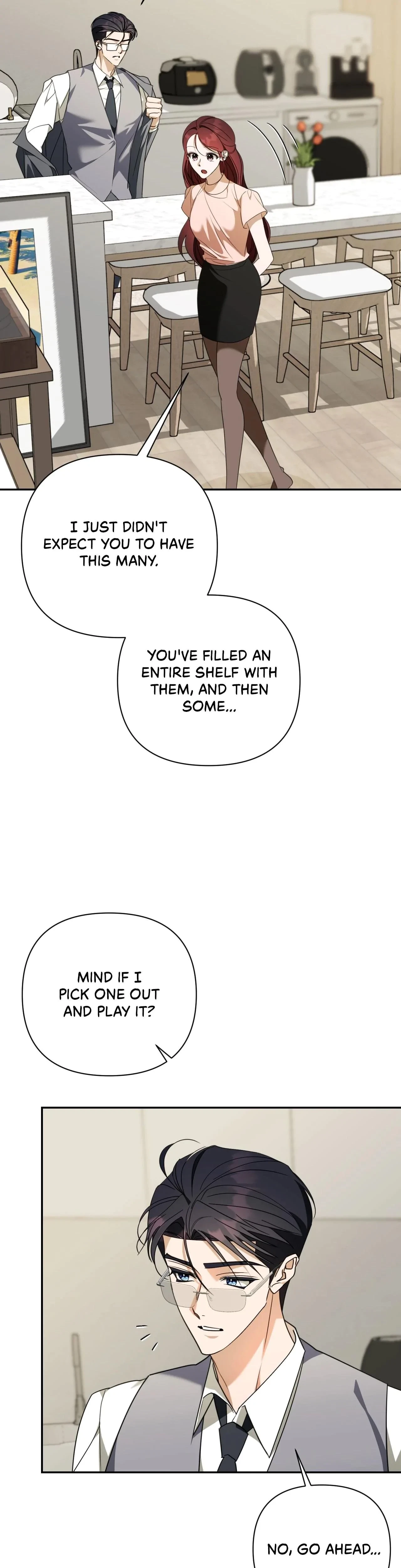 A Boss With Benefits Chapter 15, page 5
