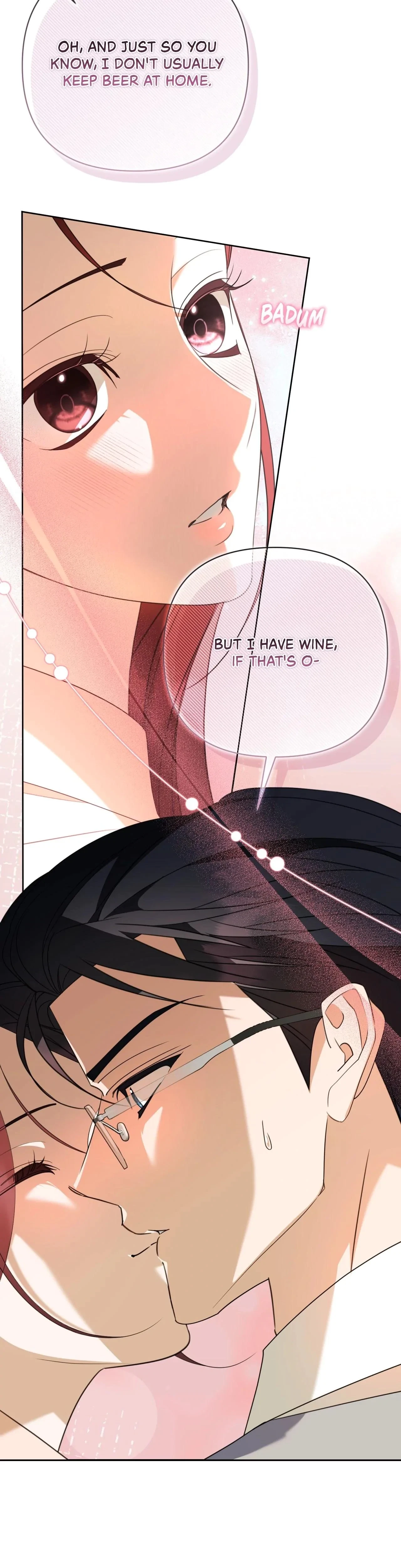 A Boss With Benefits Chapter 15, page 9