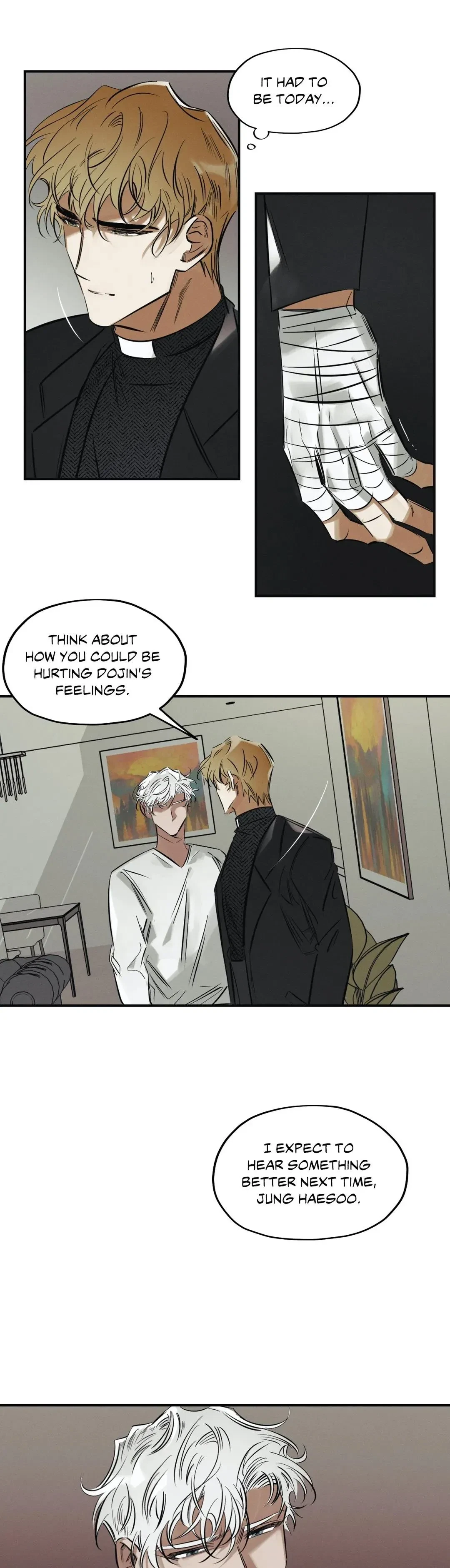 Sin Flower Chapter 18, page 11