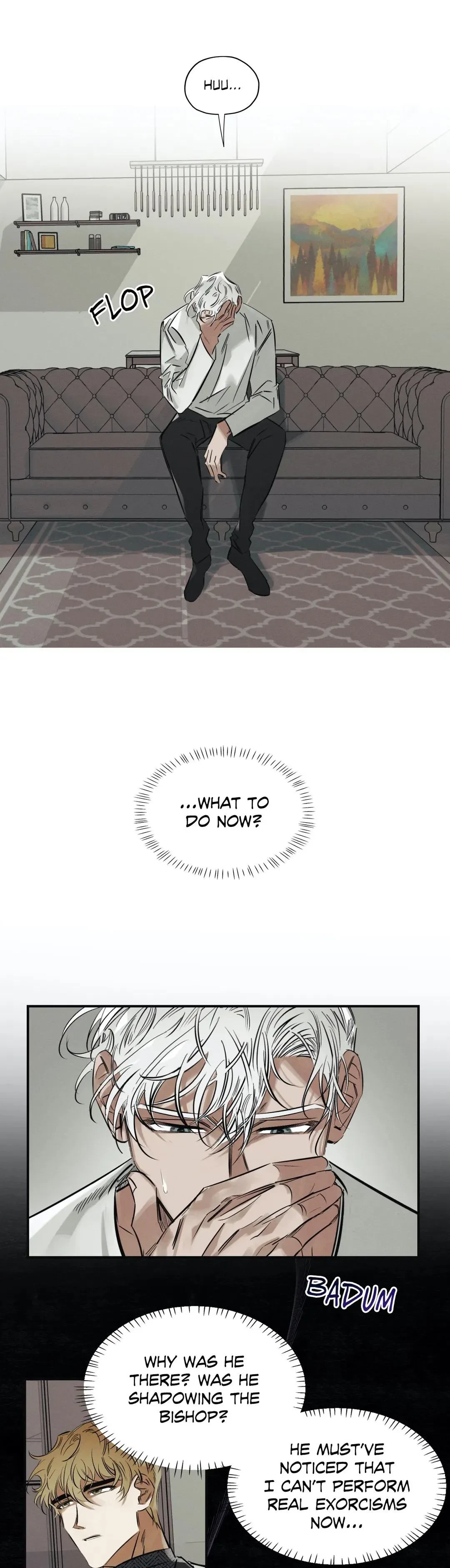 Sin Flower Chapter 18, page 13