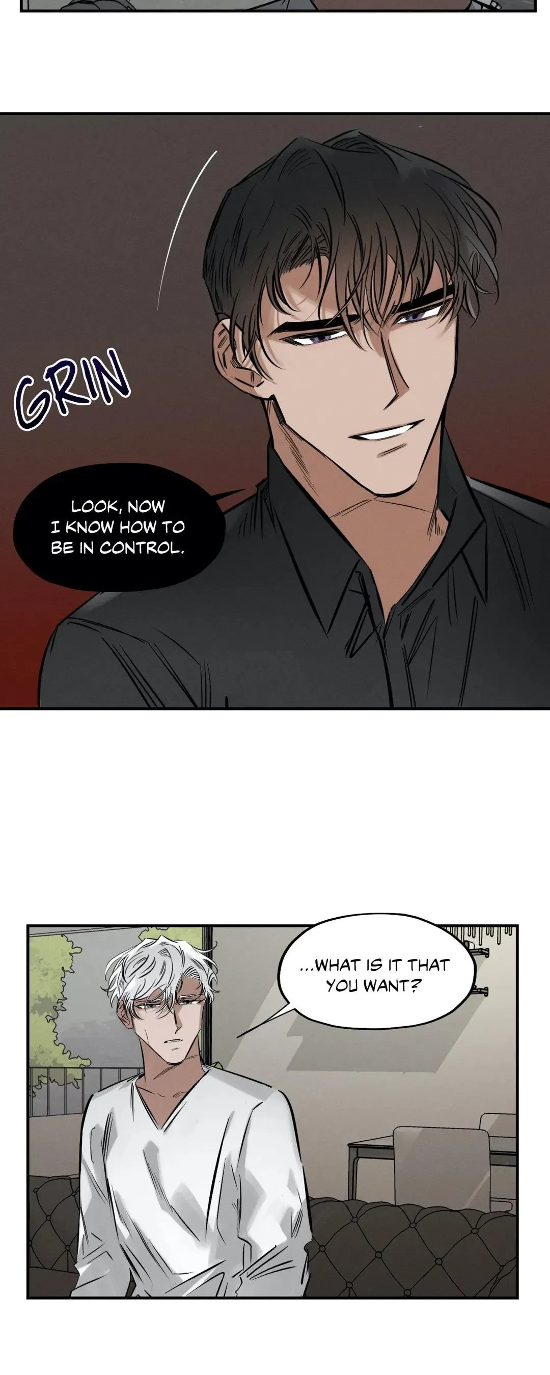 Sin Flower Chapter 18, page 17