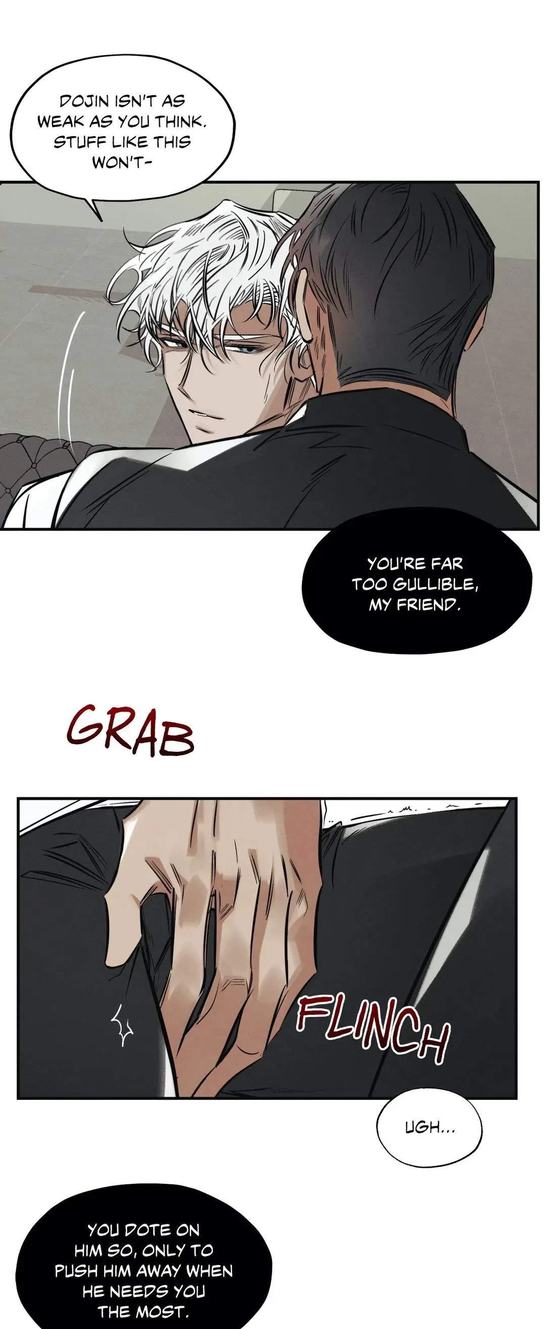 Sin Flower Chapter 18, page 19