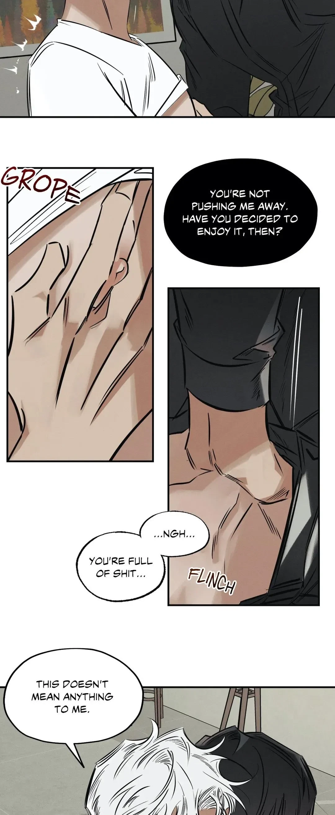 Sin Flower Chapter 18, page 21
