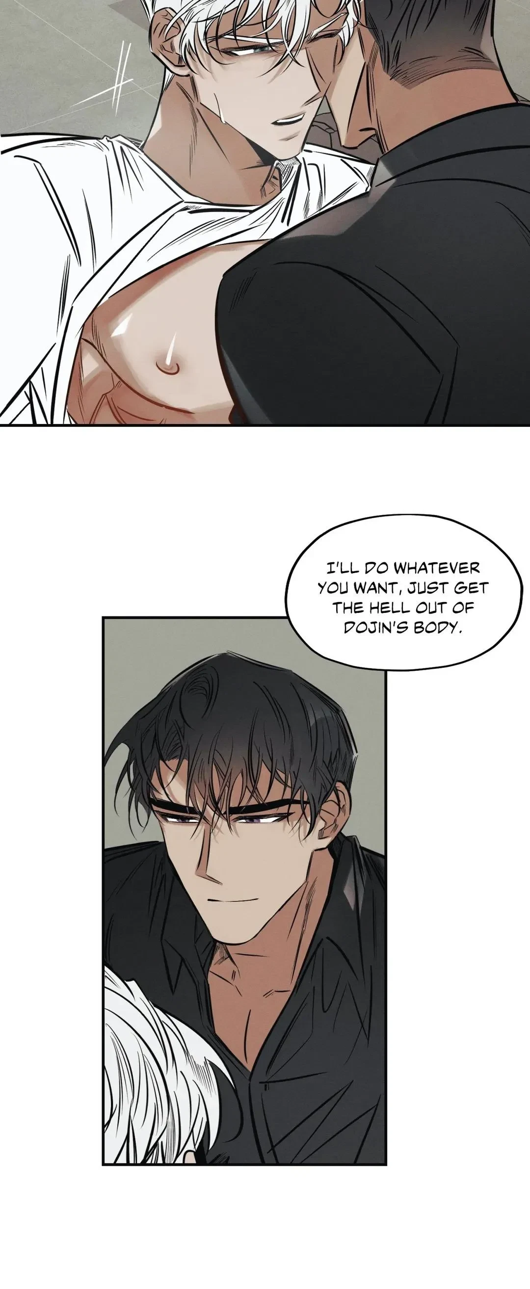 Sin Flower Chapter 18, page 22