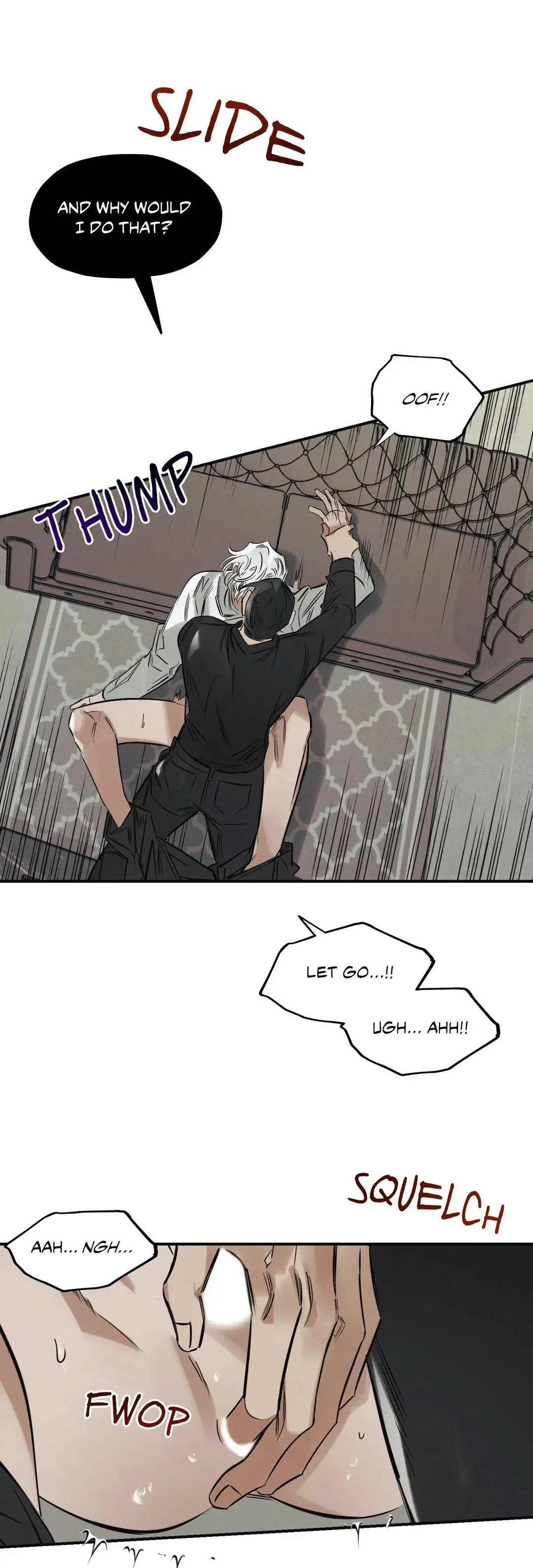 Sin Flower Chapter 18, page 23