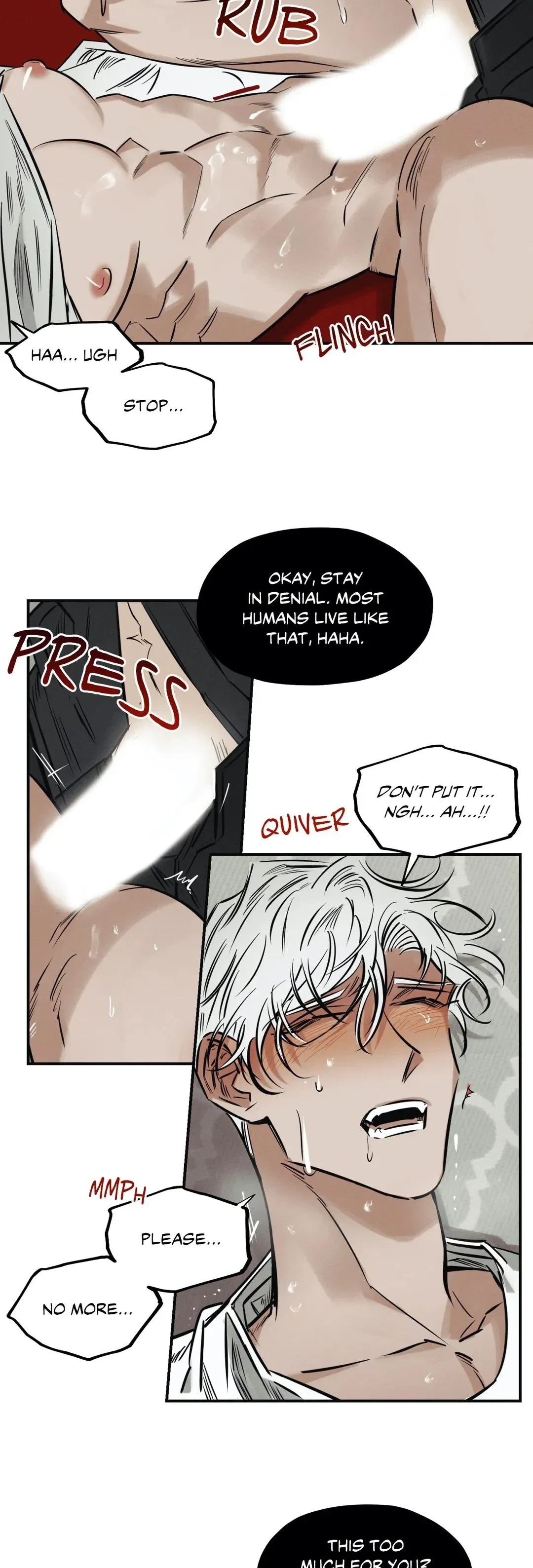 Sin Flower Chapter 18, page 25