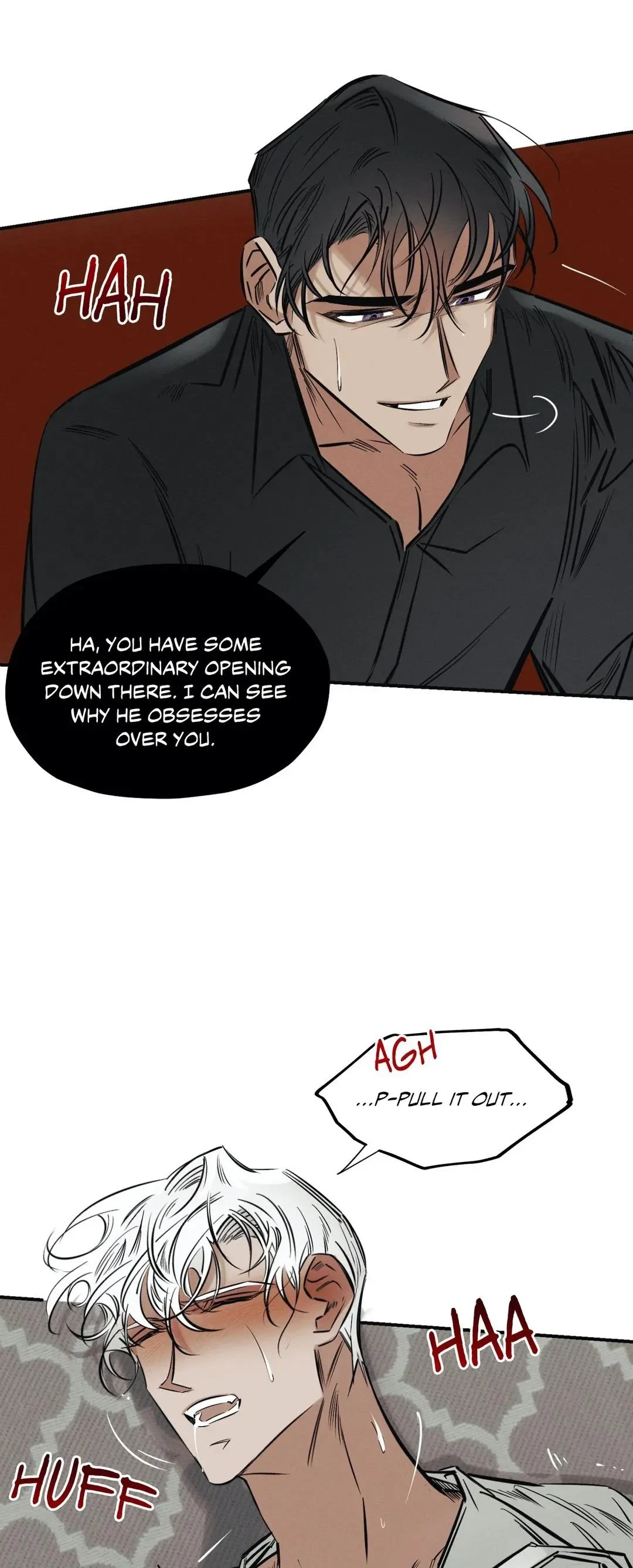 Sin Flower Chapter 18, page 27