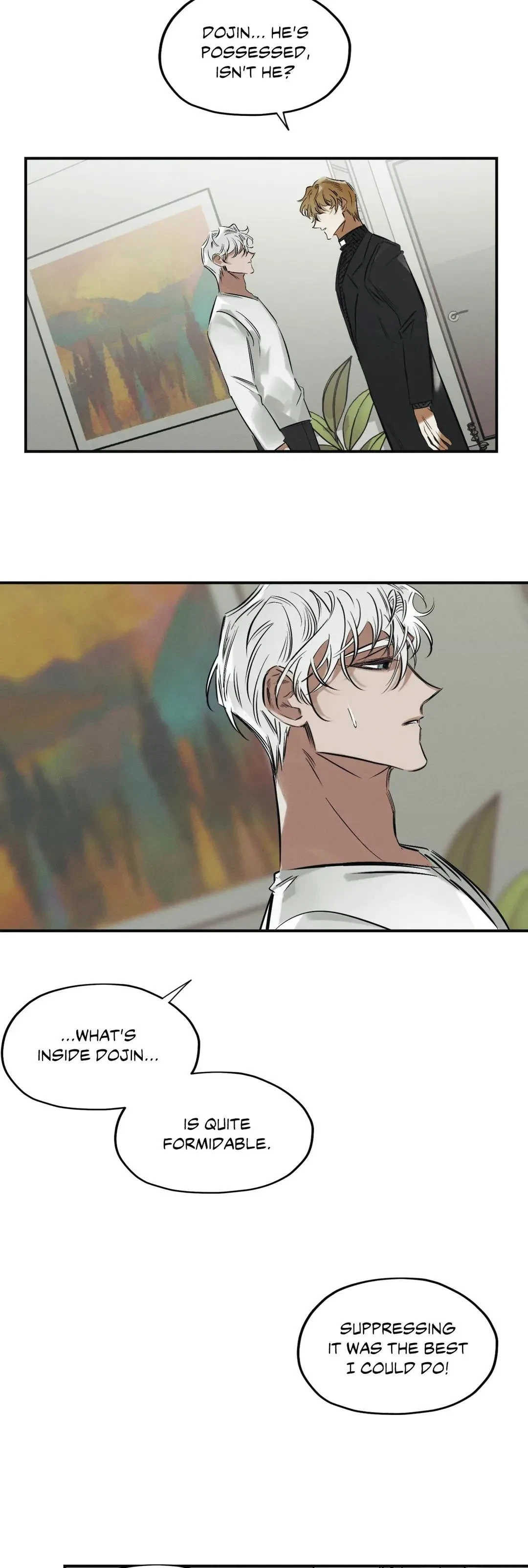 Sin Flower Chapter 18, page 5