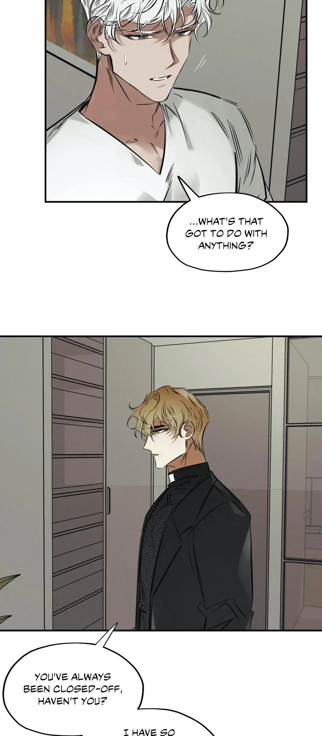 Sin Flower Chapter 18, page 9