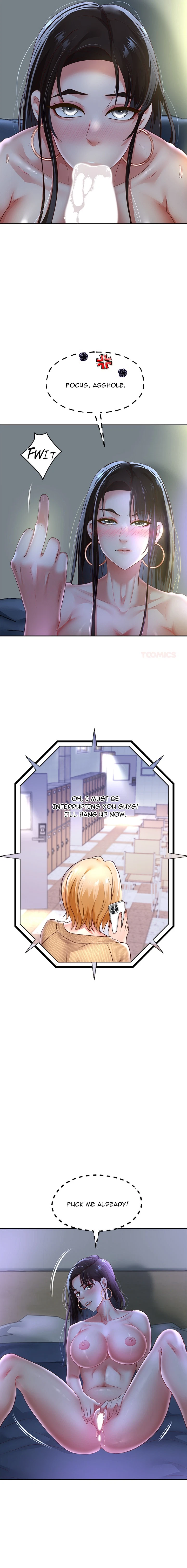 Born With A Surprise Chapter 71, page 13