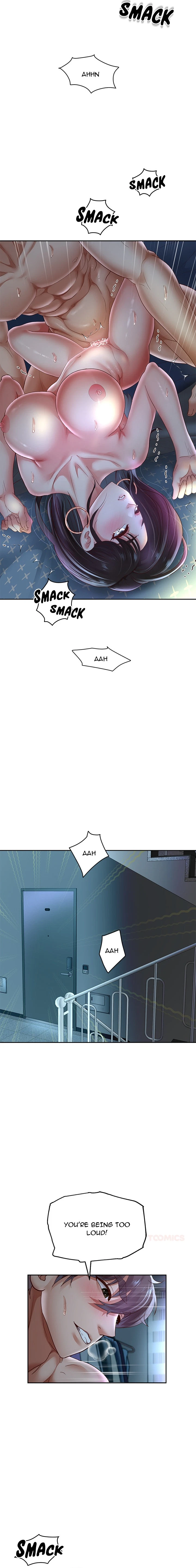 Born With A Surprise Chapter 71, page 17