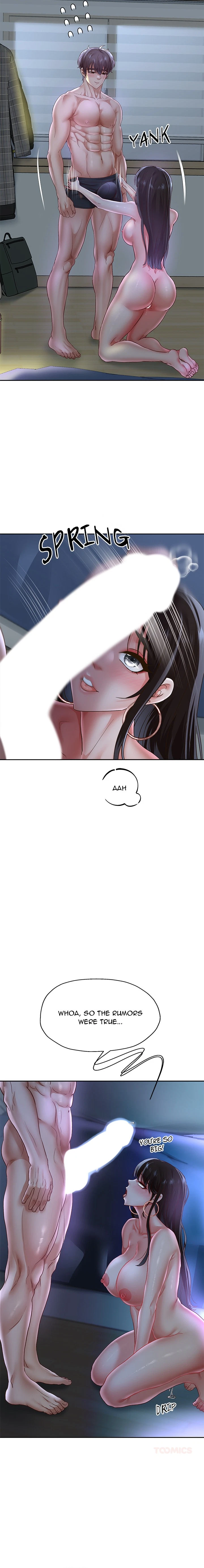 Born With A Surprise Chapter 71, page 8