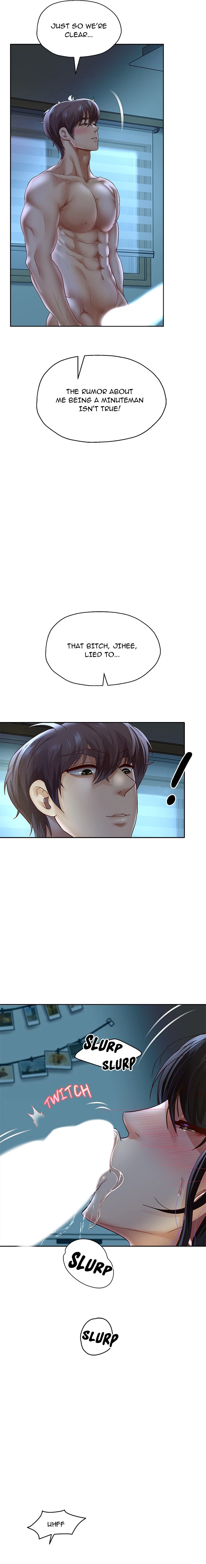 Born With A Surprise Chapter 71, page 9