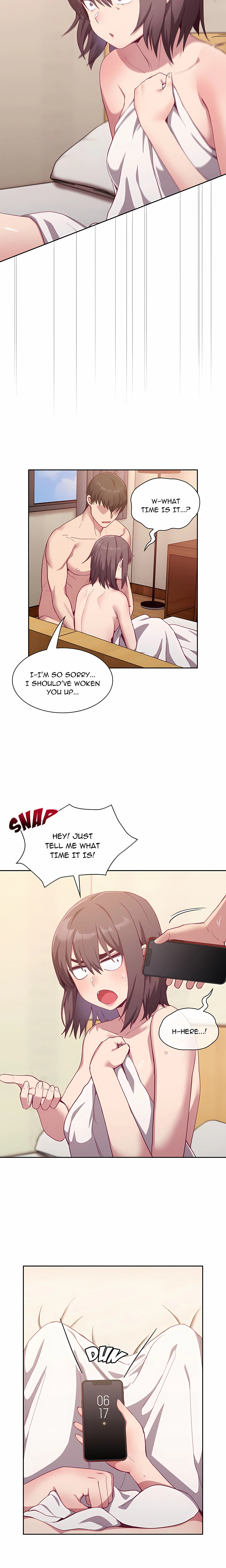 Maid Rehabilitation Chapter 18 (Uncensored), page 3
