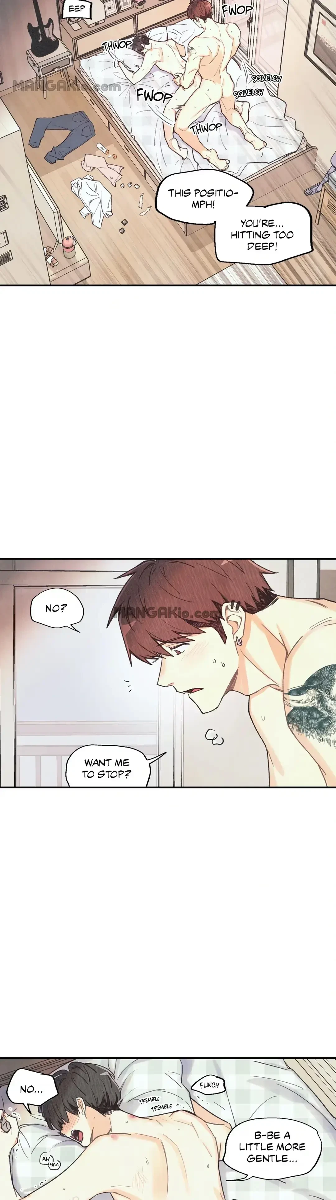 Pian Pian Chapter 16, page 2