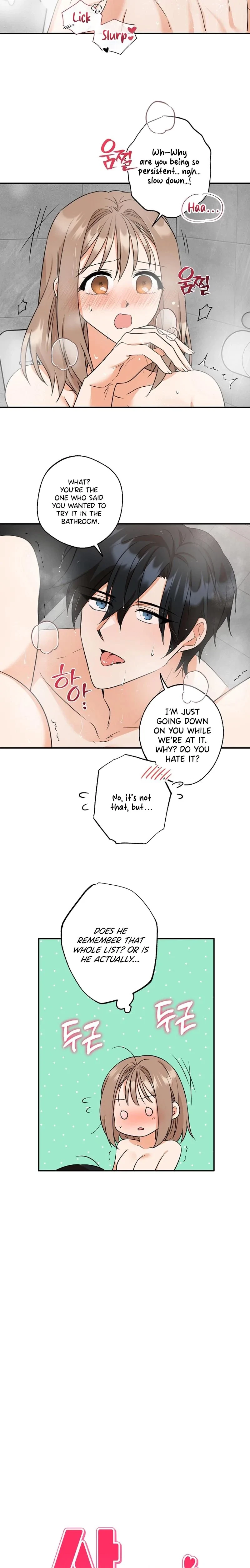 More Than Friends, Not Quite Lovers Chapter 6, page 2