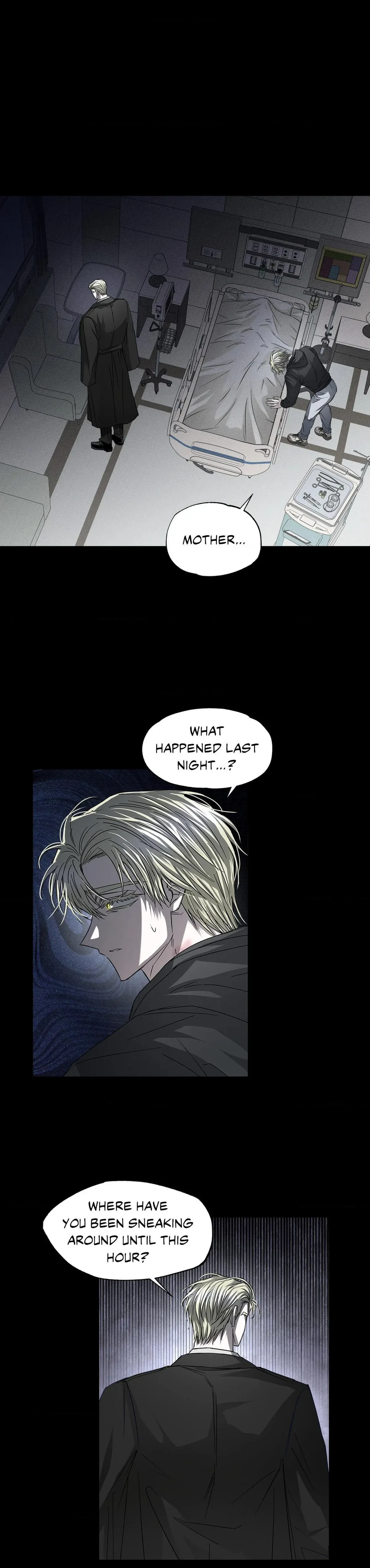 Eye Of The Storm Chapter 33, page 11