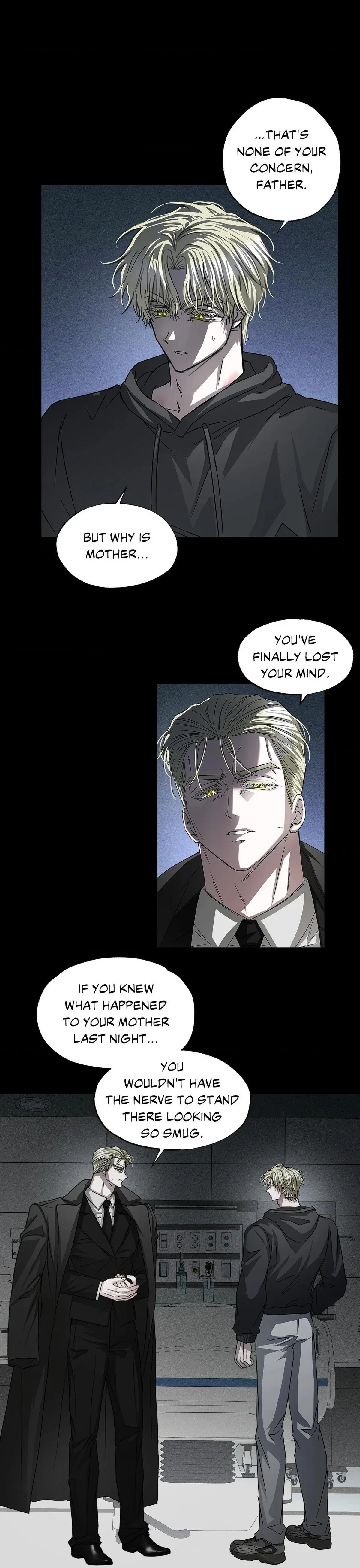Eye Of The Storm Chapter 33, page 12