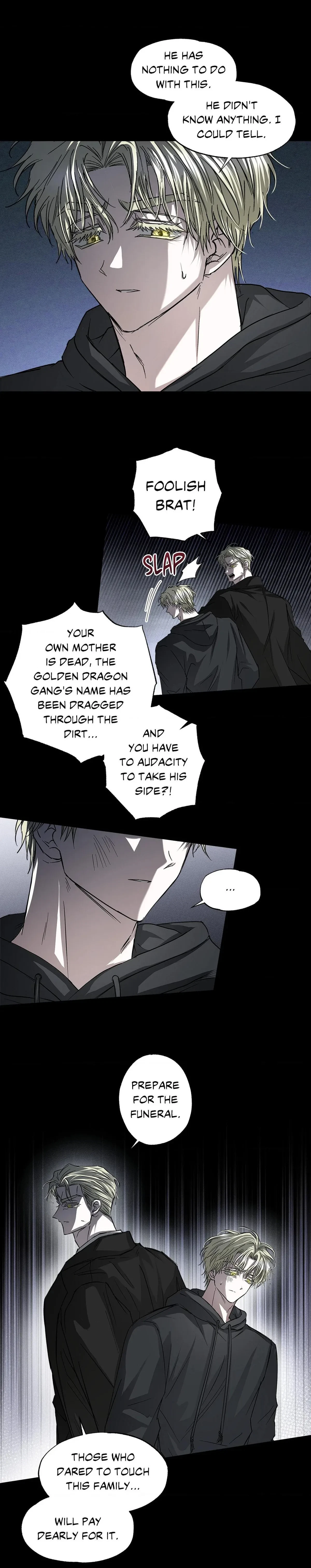 Eye Of The Storm Chapter 33, page 14