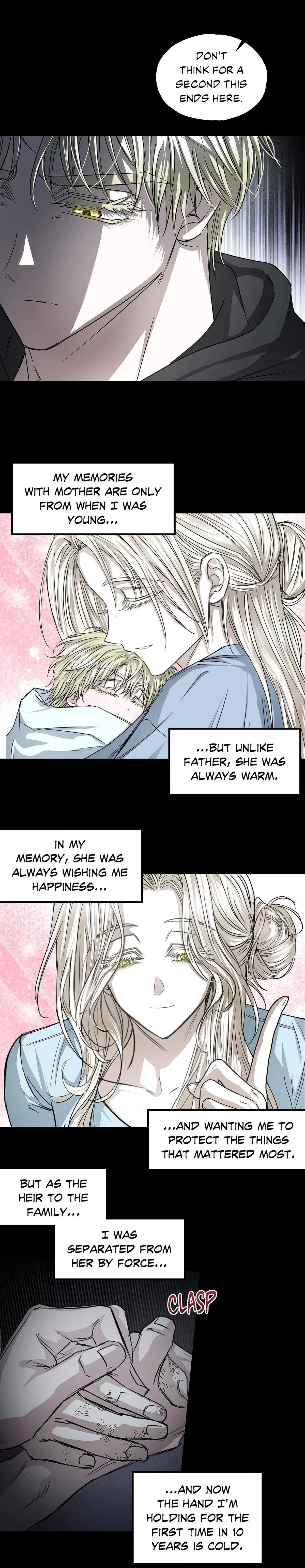 Eye Of The Storm Chapter 33, page 15