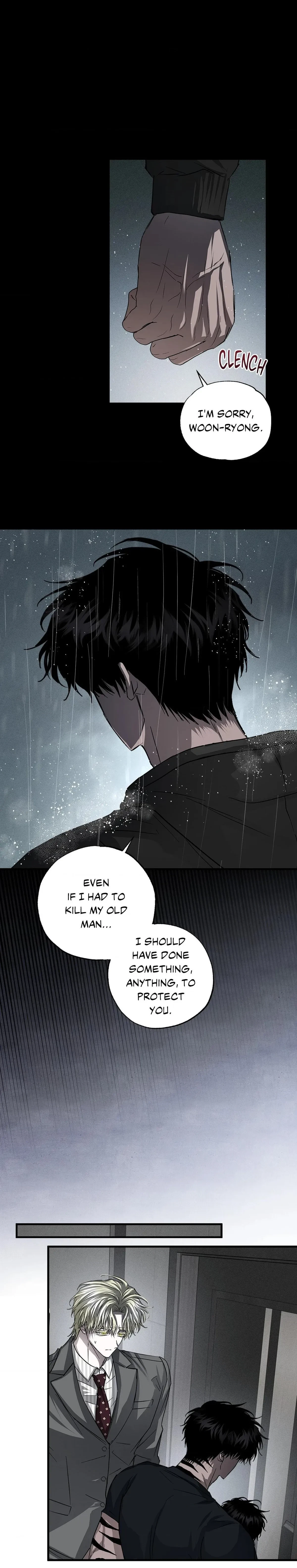 Eye Of The Storm Chapter 33, page 17