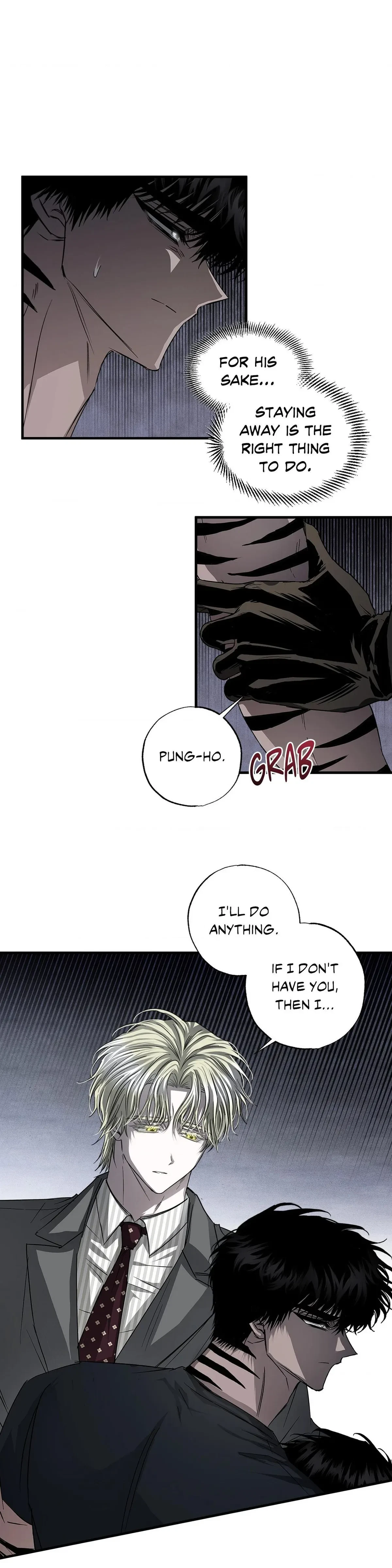 Eye Of The Storm Chapter 33, page 18