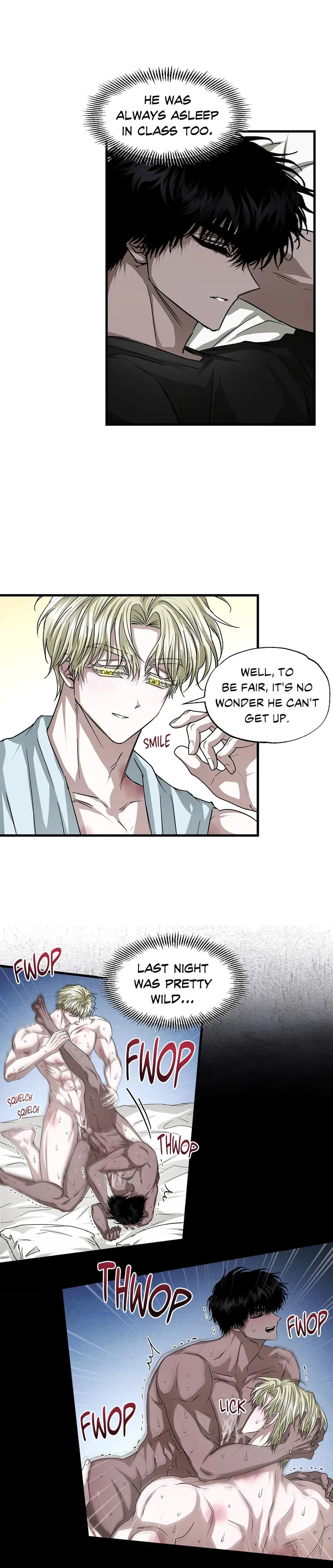 Eye Of The Storm Chapter 33, page 3