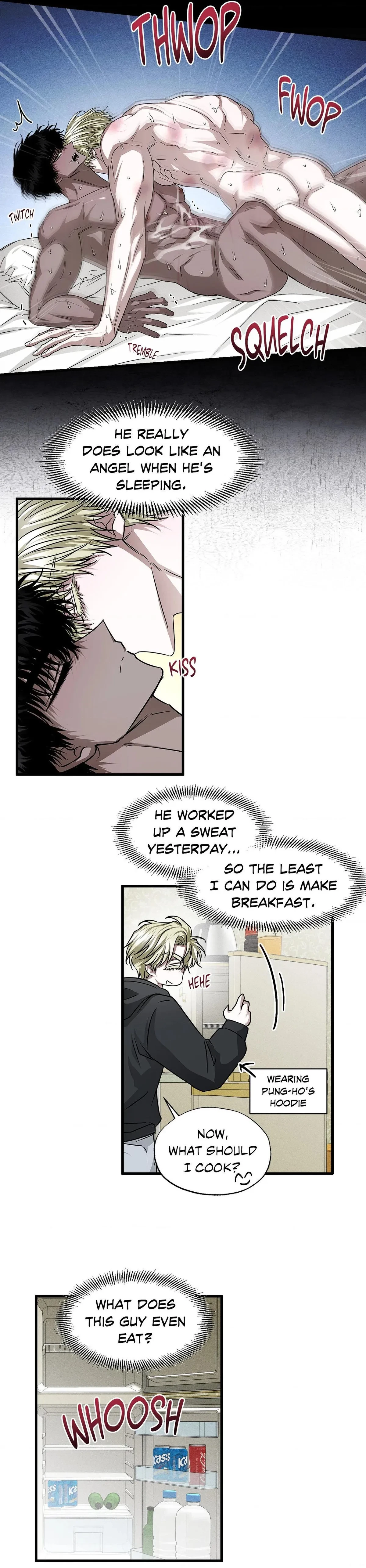 Eye Of The Storm Chapter 33, page 4