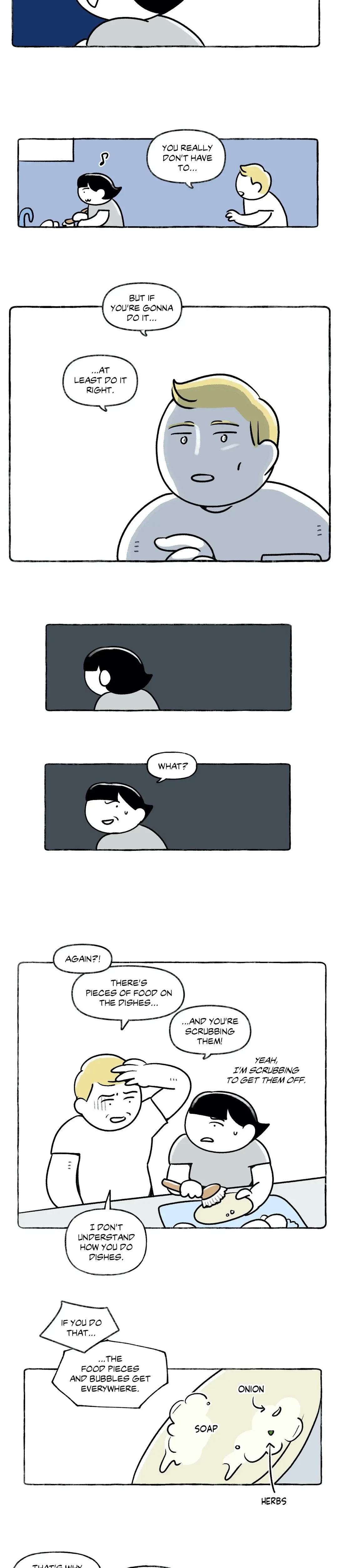 Nora Swipes Right Chapter 52, page 7