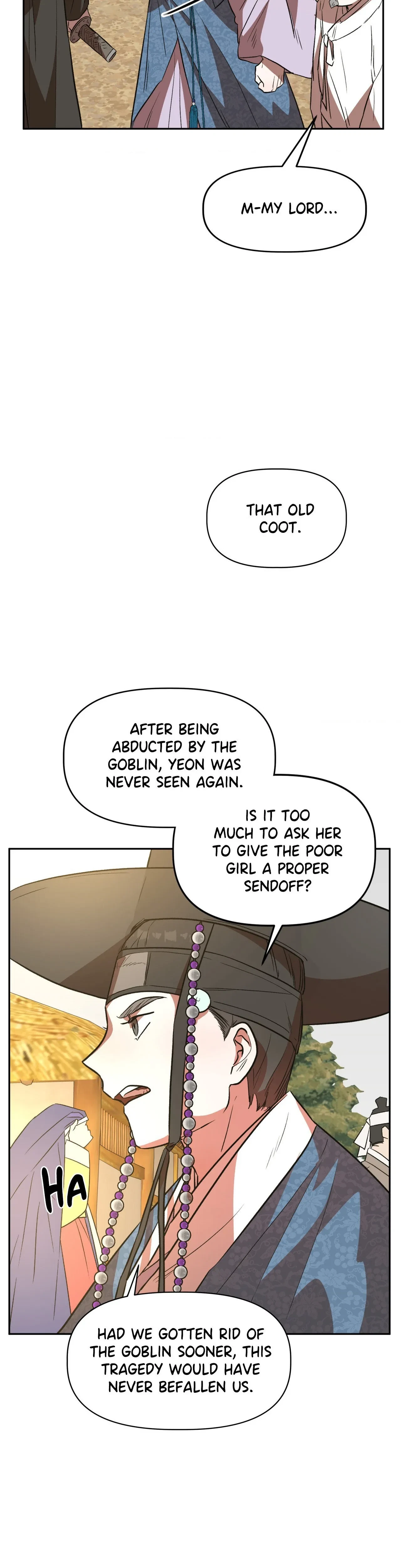 Gobbling The Goblin Chapter 7, page 25