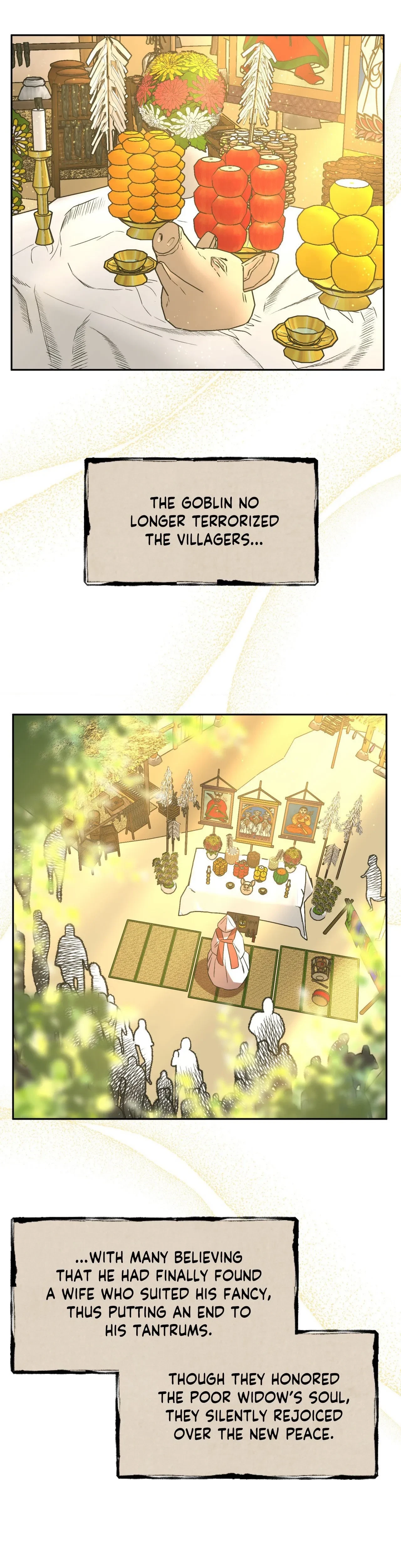Gobbling The Goblin Chapter 7, page 27