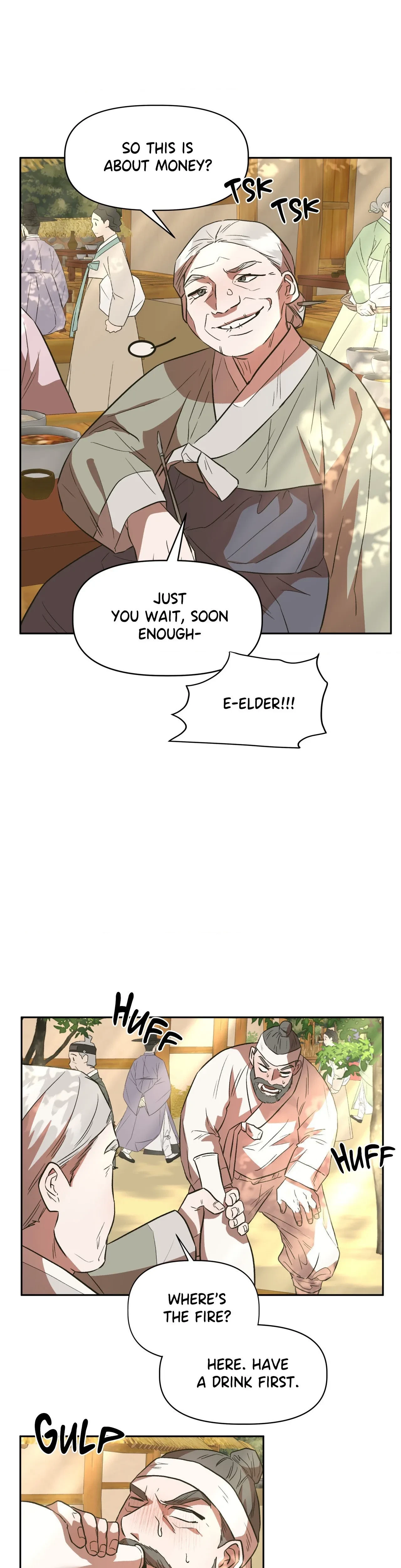 Gobbling The Goblin Chapter 7, page 29