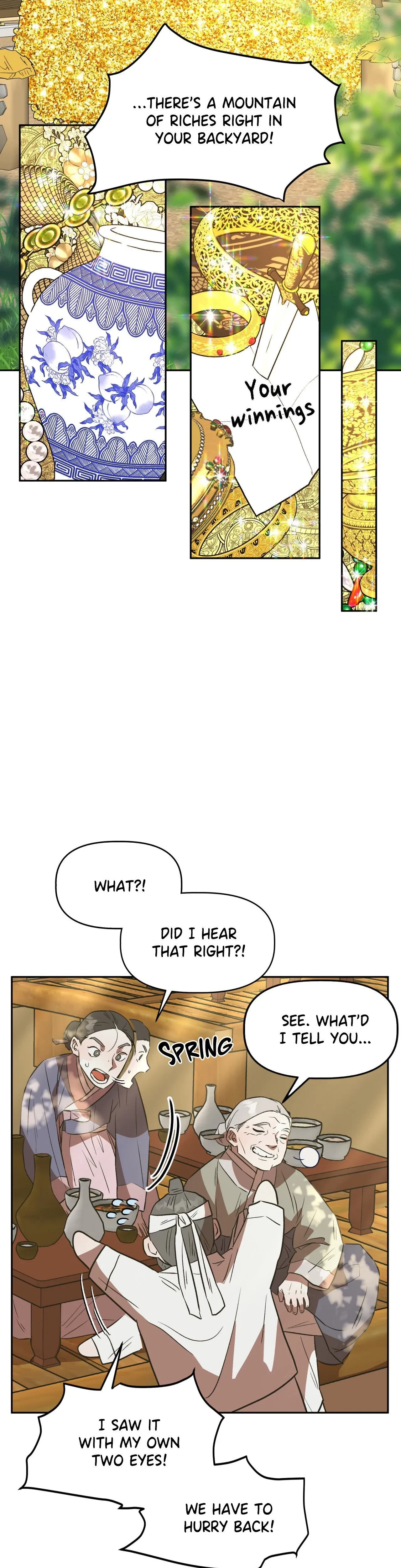 Gobbling The Goblin Chapter 7, page 31