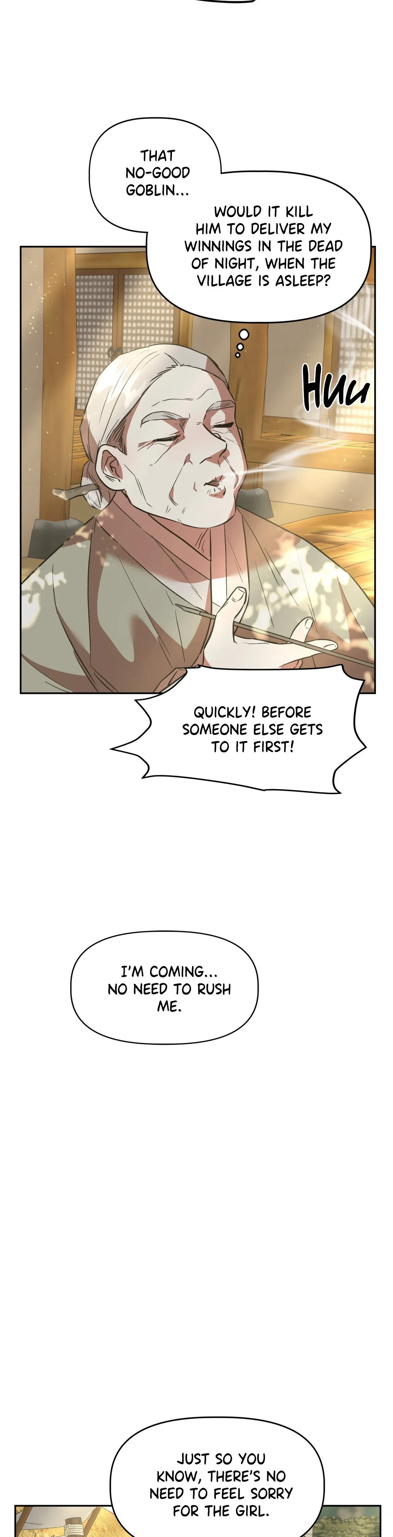 Gobbling The Goblin Chapter 7, page 32