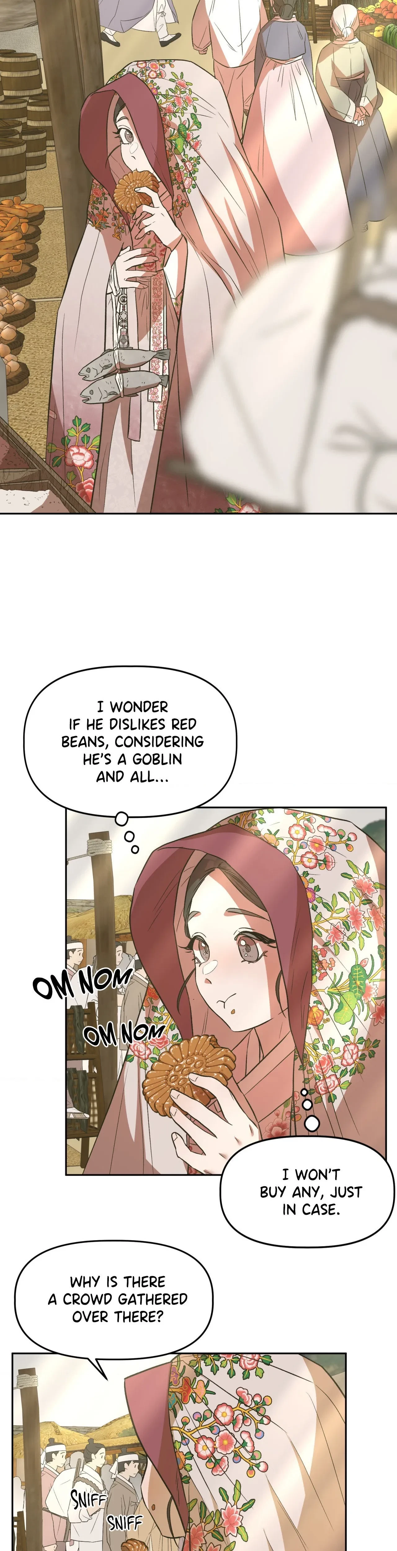 Gobbling The Goblin Chapter 7, page 34