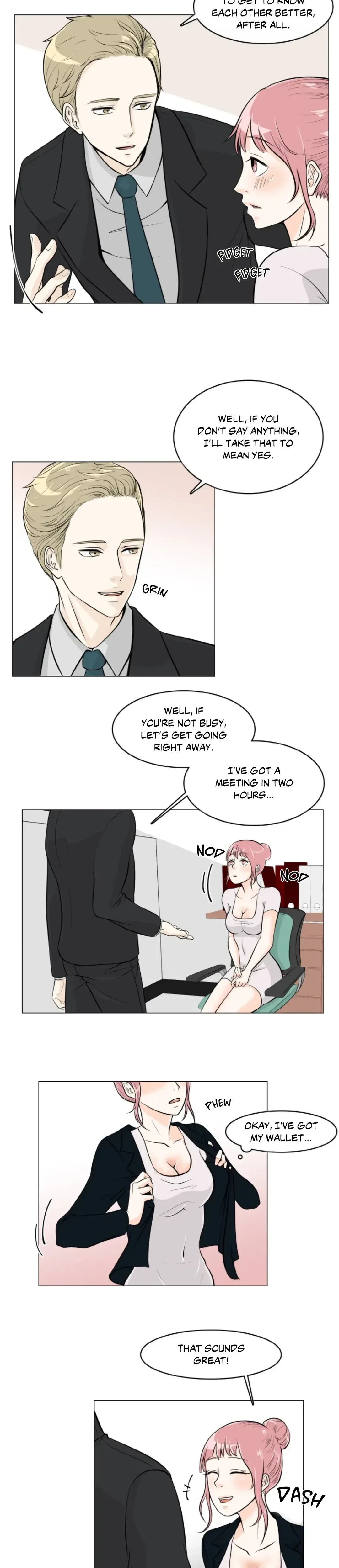 Office Party Chapter 11, page 2