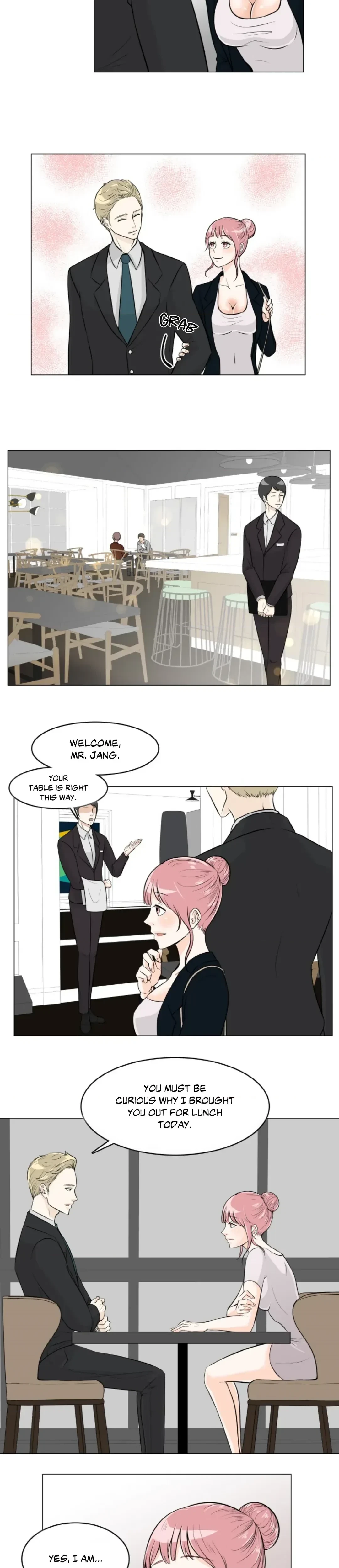 Office Party Chapter 11, page 3