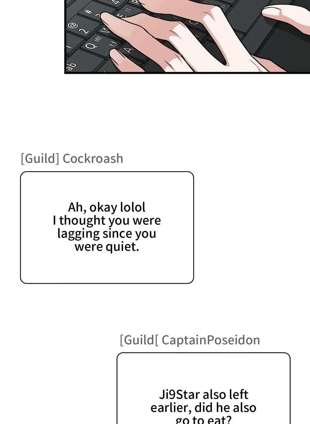 Virtual Strangers Chapter 36, page 11