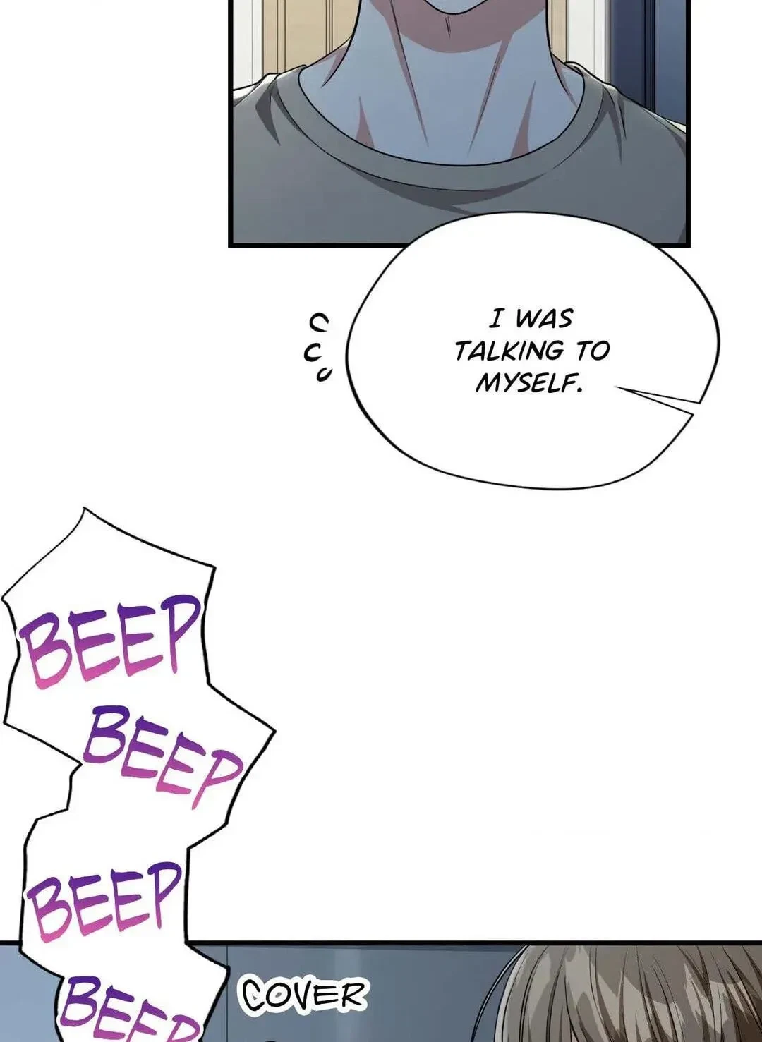 Virtual Strangers Chapter 36, page 17