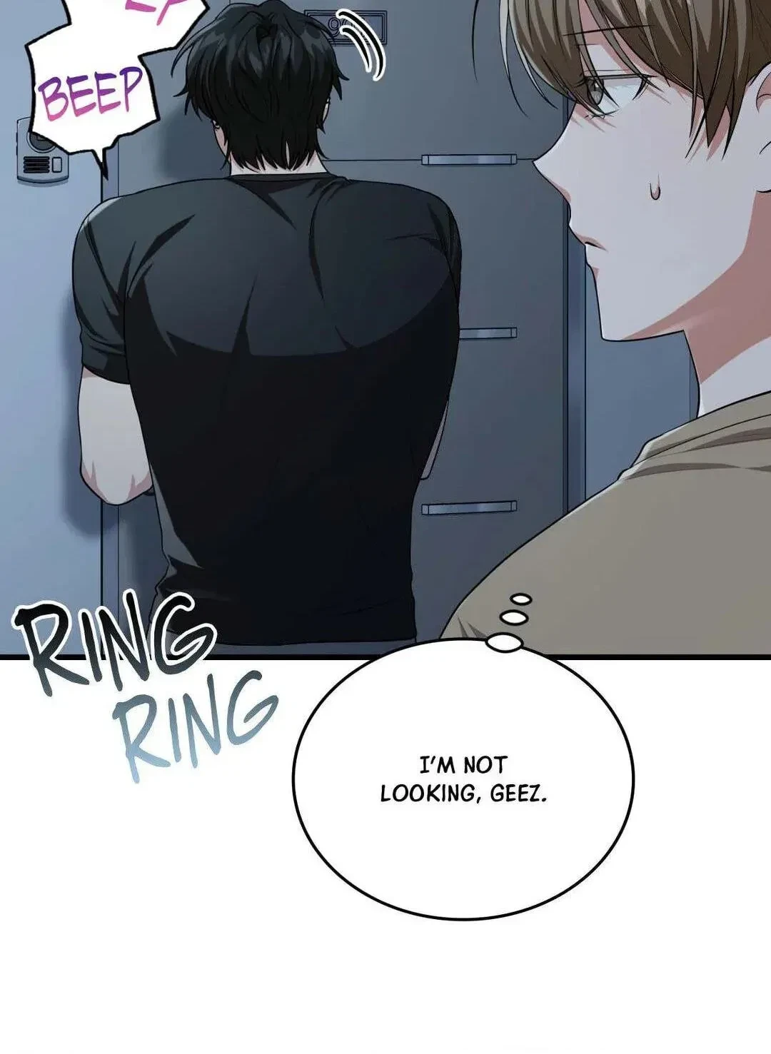 Virtual Strangers Chapter 36, page 18