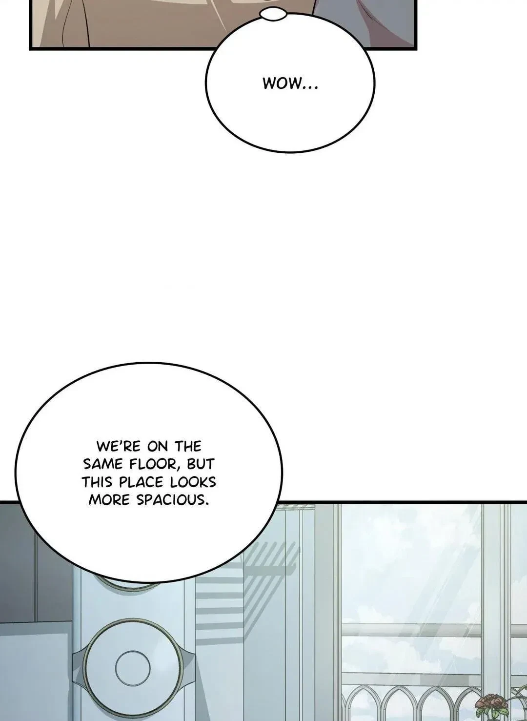 Virtual Strangers Chapter 36, page 21